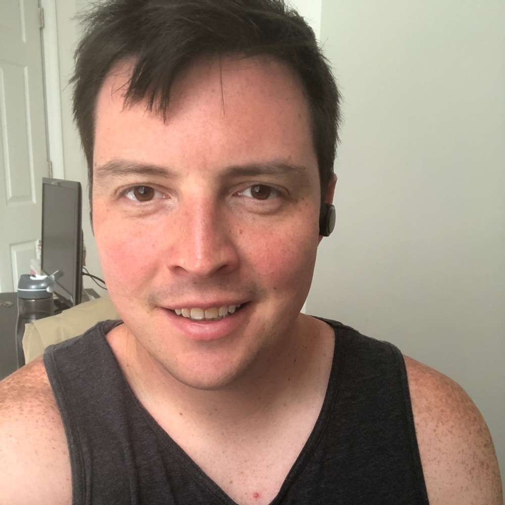 Meet your Posher, Sean